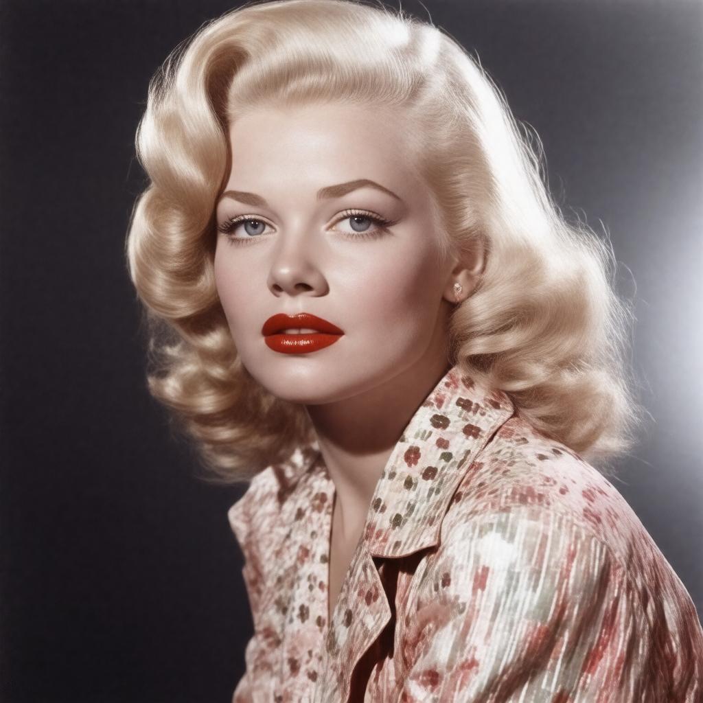 Jean Harlow
